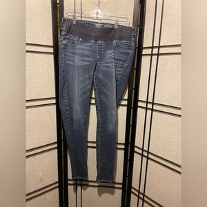 Levi Strauss maternity jeans